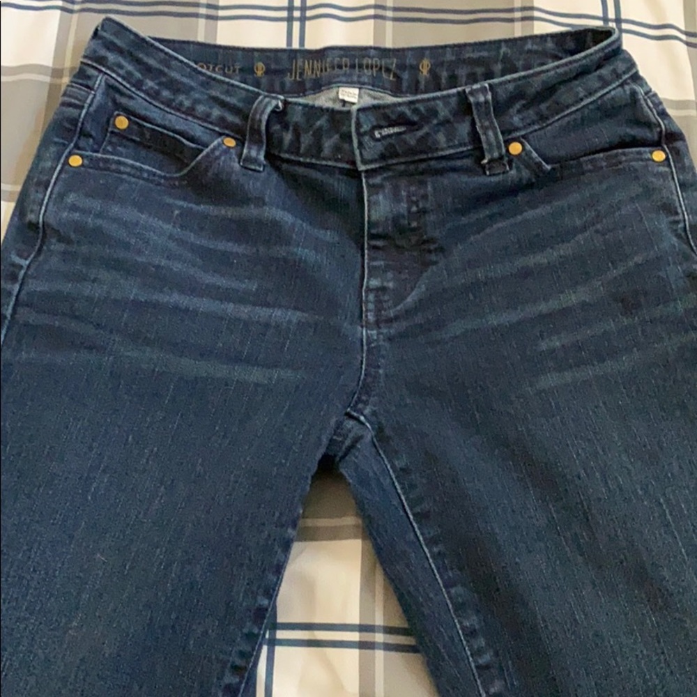 Jennifer Lopez Jeans